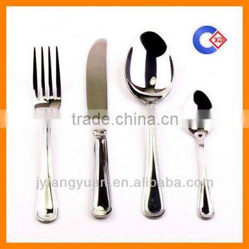 Stainless Steel Flatware Set