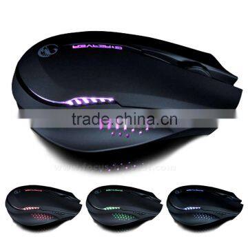 Team Scorpion G-Reaver R2 Ergonomics 200DPI RTS Gaming Mouse Mice photo-2