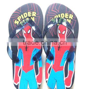 2016 cartoon animal slipper shoes children flip flops slipper shoes for kid