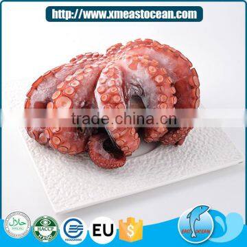 Hot sale Japanese food fresh seafood delicious frozen octopus