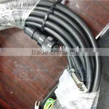 CNC Machine Part Fanuc encoder cable