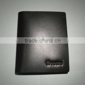 genuine leather wallet