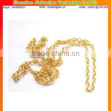 316L thick chain necklace stainless steel