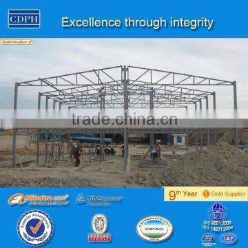 Customise Style Top Quality Steel Prefabricated House Low Price Made in China photo-2