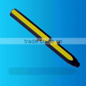 rubber tip stylus for iPhone , iPad, all capacitive touch screen