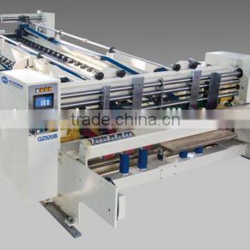 Full Automatic Folder Gluer QZ920B