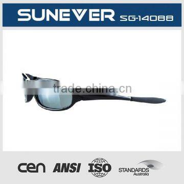 Polarized Multiflection Sport Sunglasses