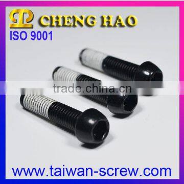 Cheng Hao Stock Clearing Allen Socket Head Cap Screws photo-2