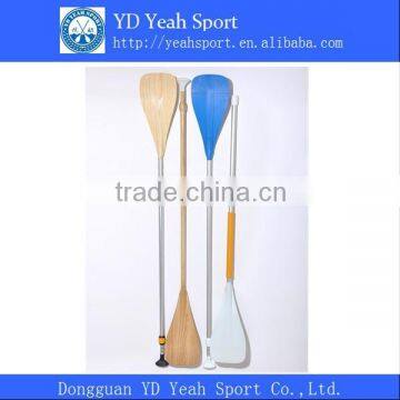 YD Plastic Durable SUP board Paddle With Soft Handle