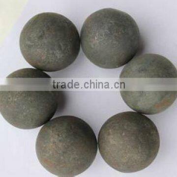 Forged and casting grinding steel ball for low price