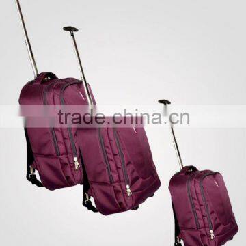 2012 Kids EVA Soft Trolley Luggage