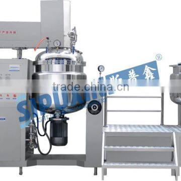 small lab high shear dispersing emulsifier homogenizer mixer