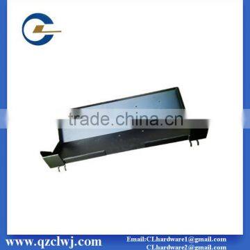 Large Steel Frame Sheet Metal Processing