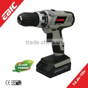 18V Lithium drill