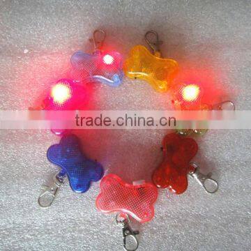 pet id tags with flashing