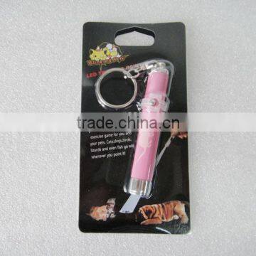 Flashlight Keychain WIN-1628 LED Pointer Wholesale Cat Toys photo-3