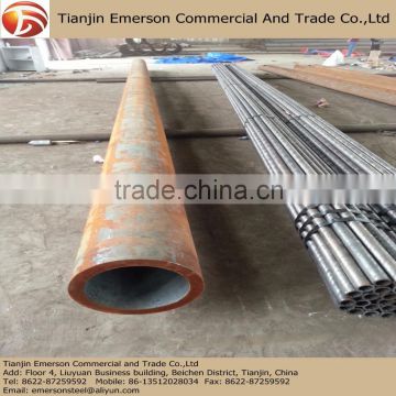 ST52 S355JR 2mm-80mm thick wall seamless steel pipe