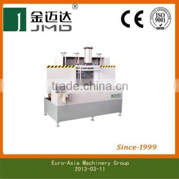 aluminum curtain wall profile tenon milling machine