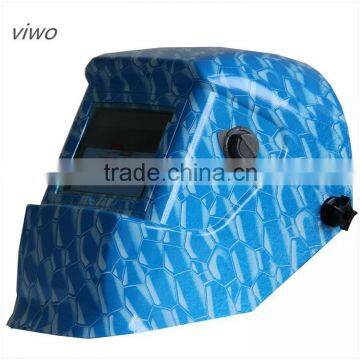 Water Solar Power Auto Darken Welding Helmet animal welding helmet