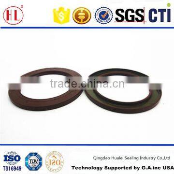 Rear Wheel Hub Combination TC Type FPM Rubber Oil Seal for Sino Truck photo-3