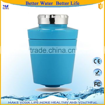 2016 Household Products Non-electric faucet water purifier, tap water filter with activated carbon filter or ceramic filter