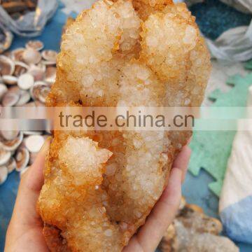 Factory Price Crystal Clusters Natural Untreated Clear Crystal Geodes