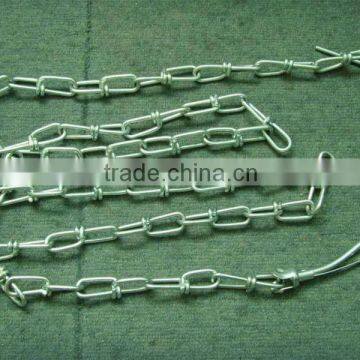 Double Loop Animal Chain