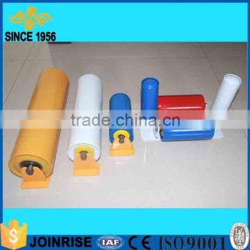 china pipe conveyor roller for material handling