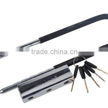 Hot Sale High Quality Factory Price Durable Fashionable Anti-theft Bicycle Lock Motorbike Locks photo-2