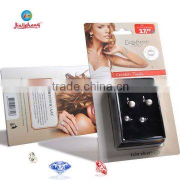 Jewery gift box packaging box cheap luxury jewelry box