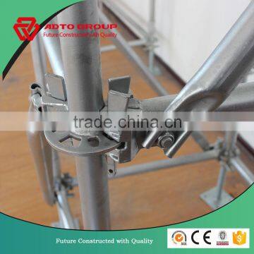 Global scaffolding and formwork manufacture steel scaffolding ringlock