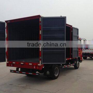 Sinotruk HOWO 4*2 Light Van Truck Lorry Truck photo-5