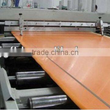 WPC PVC foam board production line