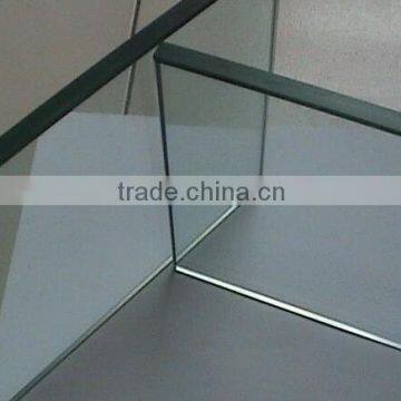 6+9A+6mm, 6+12A+6mm insulated glass for room partitions