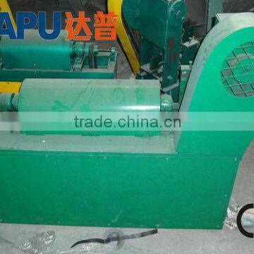 wire straightening and cutting machine