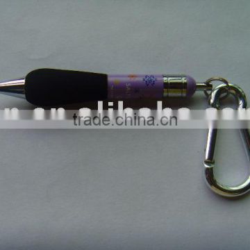 mini pen with Carabiner