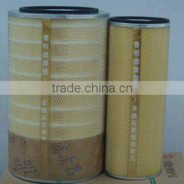 High quality auto parts air filter 17801-3470 17801-3470S