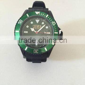 Quartz watch, Silicon watch, Fashion sport watch, Vogue wrist watch