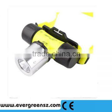 Outdoor Searching Flashlight Torch and Long Distance Diving Flashlight photo-5