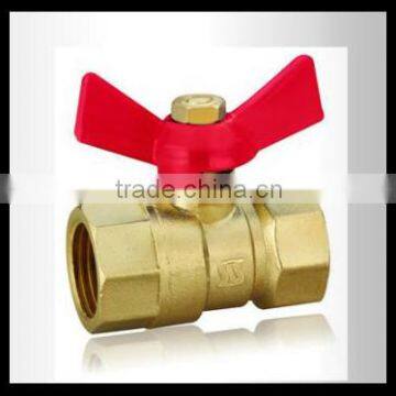 hot sell 1 inch stainless steel ball valve manufacture export packing