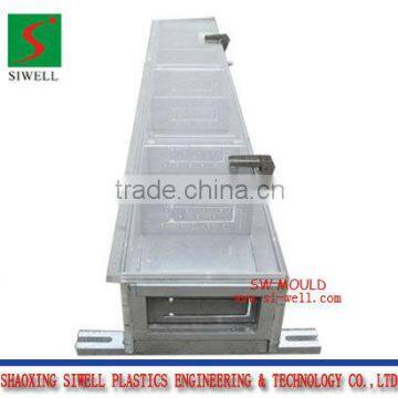 Wood PVC foam profile extrusion die