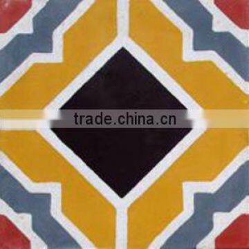 Hot Sale Floor Cement Tiles photo-5