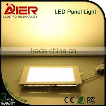 Fashionable odm 220v luminous led panel light