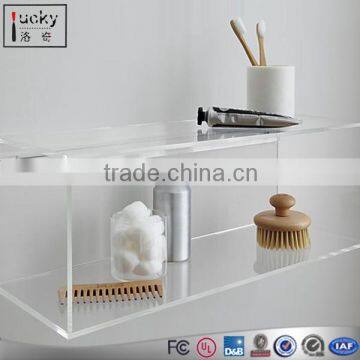 Acrylic Wall Mount Rack,Home Design Acrylic Wall Shelves