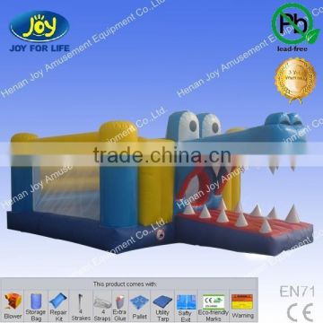 Bounce Type and PVC Material Inflatable Bounce