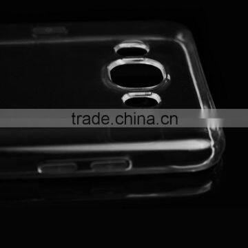 Factory Price Transparent Back Cover Clear TPU Case For Samsung J7 photo-2