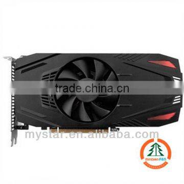 Cheap china graphic card 5000MHz 1024MB games graphic card