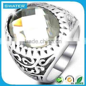 Best Selling Products Wholesale Silver Rings For Men