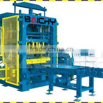 JL4-15 Hydraulic Brick Making Machine from Baichy