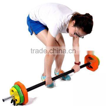 20kg olympic barbell for weight lifting/fitness equipment